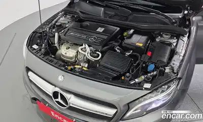 Mercedes-Benz GLA-Class 2015 2.0 гидро в Москве № 1006302, миниатюра 6