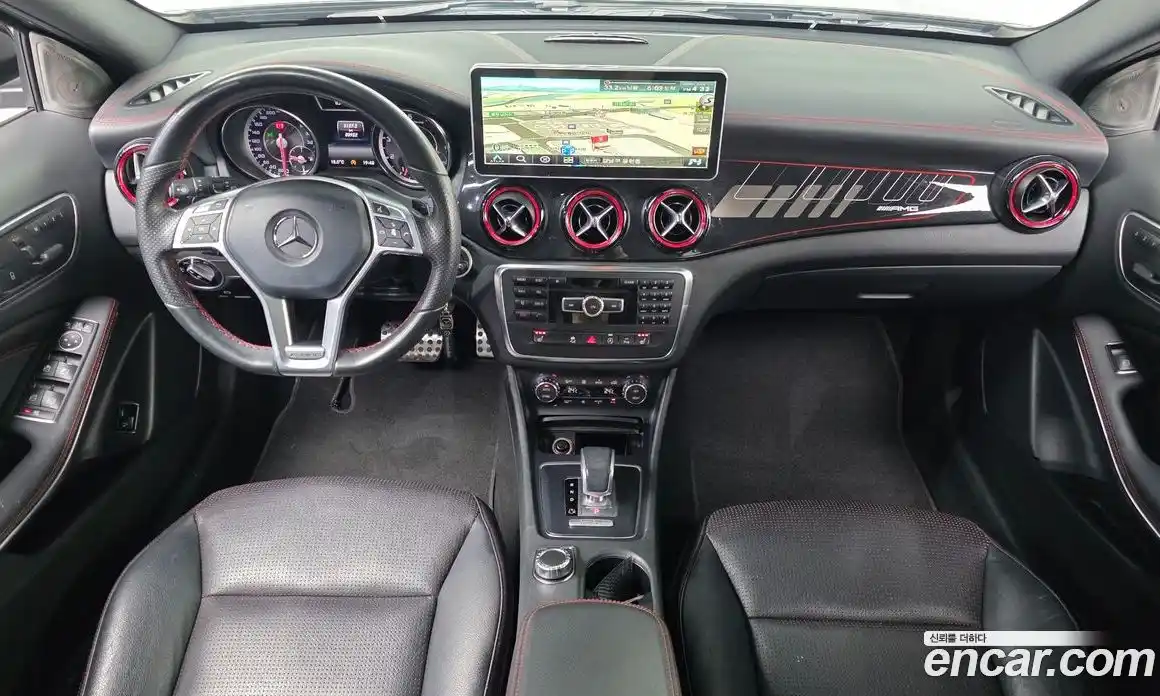 Mercedes-Benz GLA-Class 2015 2.0 гидро в Москве № 1006302, фото 7