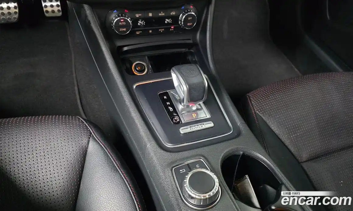 Mercedes-Benz GLA-Class 2015 2.0 гидро в Москве № 1006302, фото 9