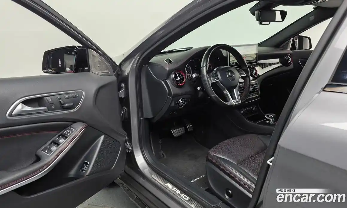 Mercedes-Benz GLA-Class 2015 2.0 гидро в Москве № 1006302, фото 10
