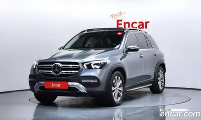 Mercedes-Benz GLE-Class GLE300d 4MATIC