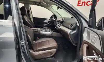 Mercedes-Benz GLE-Class 2021 1.9 Автомат в Москве № 1006369, миниатюра 11