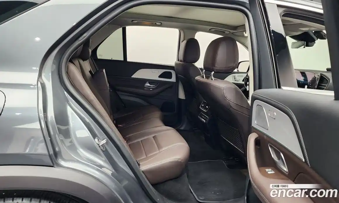 Mercedes-Benz GLE-Class 2021 1.9 Автомат в Москве № 1006369, фото 12