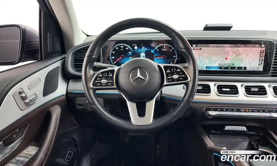 Mercedes-Benz GLE-Class 2021 1.9 Автомат в Москве № 1006369, фото 13