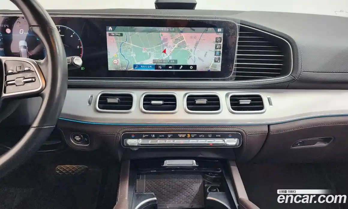 Mercedes-Benz GLE-Class 2021 1.9 Автомат в Москве № 1006369, фото 14