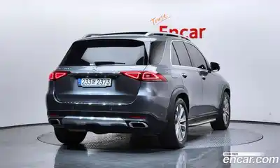 Mercedes-Benz GLE-Class 2021 1.9 Автомат в Москве № 1006369, миниатюра 2