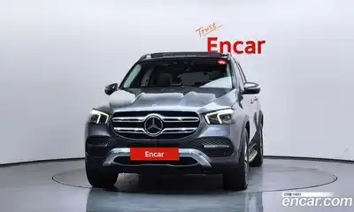 Mercedes-Benz GLE-Class 2021 1.9 Автомат в Москве № 1006369, миниатюра 3