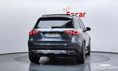 Mercedes-Benz GLE-Class 2021 1.9 Автомат в Москве № 1006369, миниатюра 4