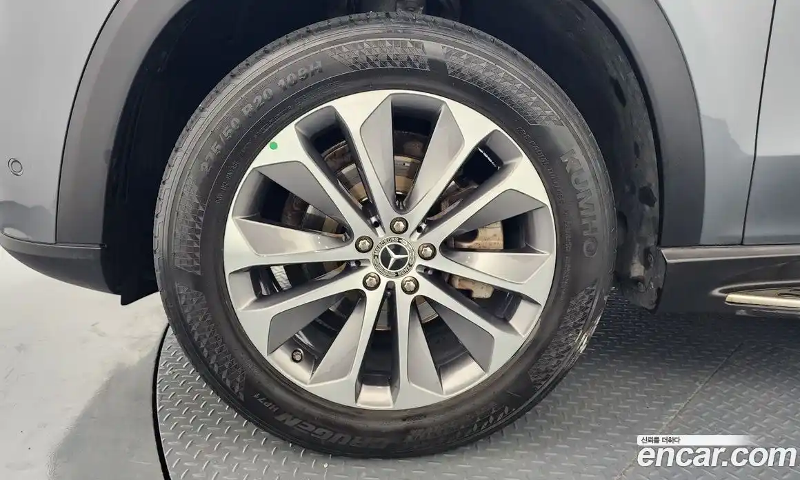 Mercedes-Benz GLE-Class 2021 1.9 Автомат в Москве № 1006369, фото 5