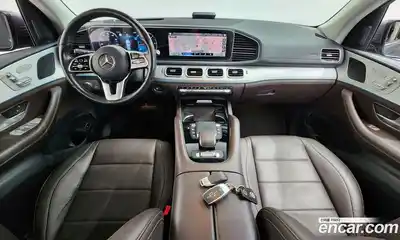 Mercedes-Benz GLE-Class 2021 1.9 Автомат в Москве № 1006369, миниатюра 7