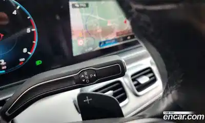 Mercedes-Benz GLE-Class 2021 1.9 Автомат в Москве № 1006369, миниатюра 9