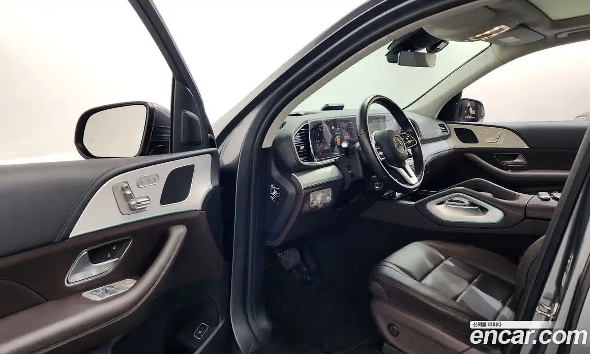 Mercedes-Benz GLE-Class 2021 1.9 Автомат в Москве № 1006369, фото 10