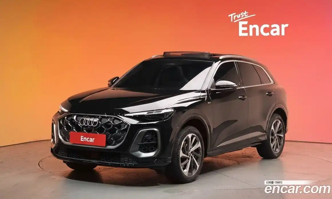 Audi Q5 2025 2.0 Автомат в Москве № 1006766, фото 20