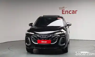 Audi Q5 2025 2.0 Автомат в Москве № 1006766, миниатюра 2