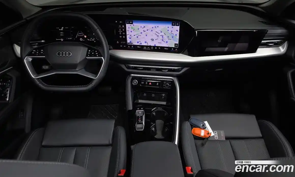 Audi Q5 2025 2.0 Автомат в Москве № 1006766, фото 6