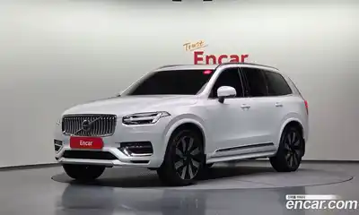 Volvo XC90, 2024