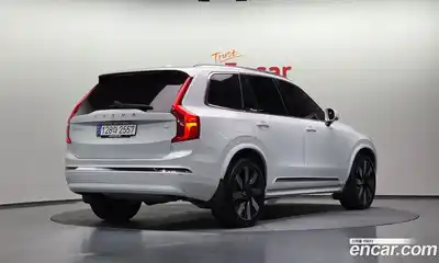 Volvo XC90 2024 2.0 гидро в Москве № 1008496, миниатюра 2