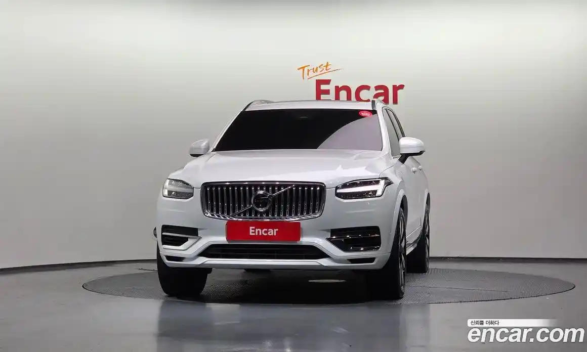 Volvo XC90 2024 2.0 гидро в Москве № 1008496, фото 3