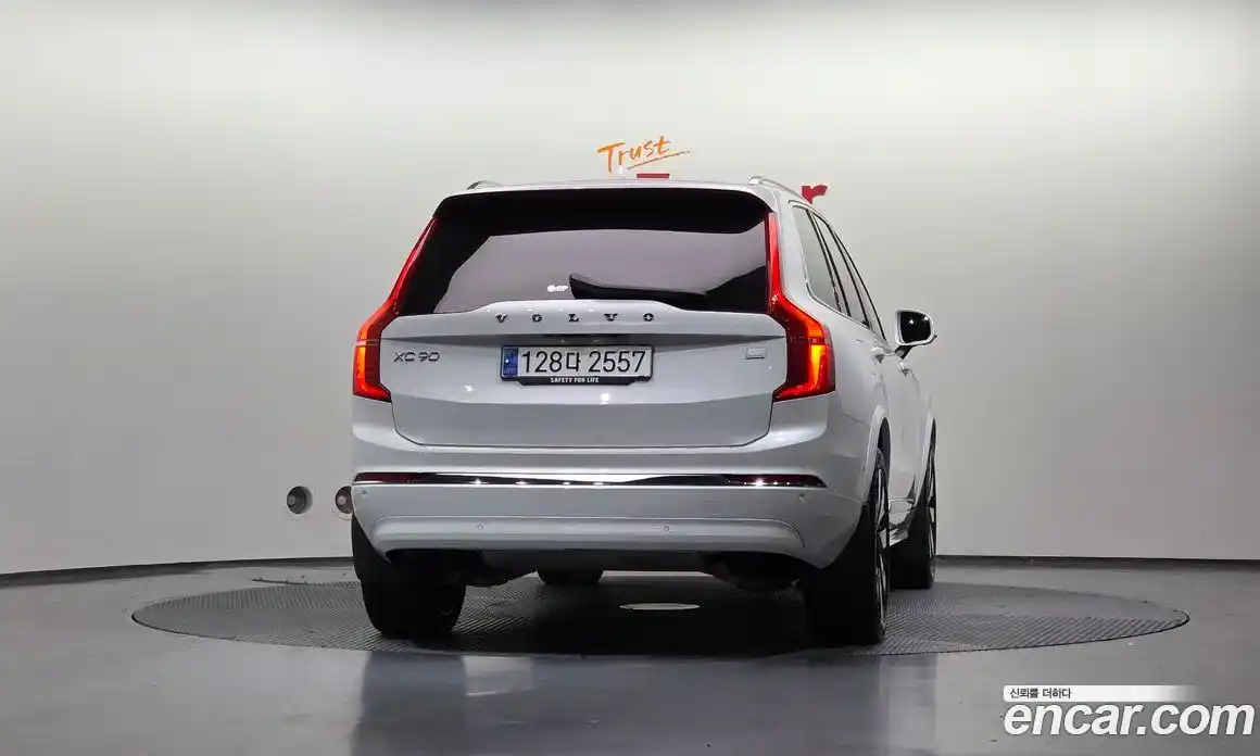 Volvo XC90 2024 2.0 гидро в Москве № 1008496, фото 4