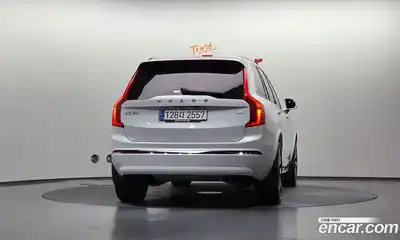 Volvo XC90 2024 2.0 гидро в Москве № 1008496, миниатюра 4