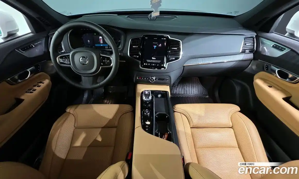 Volvo XC90 2024 2.0 гидро в Москве № 1008496, фото 7