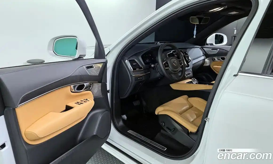 Volvo XC90 2024 2.0 гидро в Москве № 1008496, фото 10