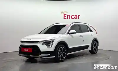 Kia Niro 시그니처