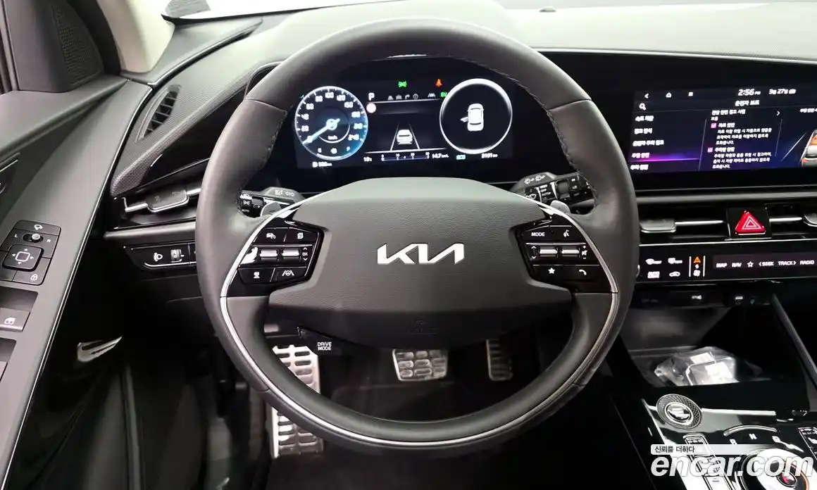 Kia Niro 2025 1.6 Автомат в Москве № 1008989, фото 13