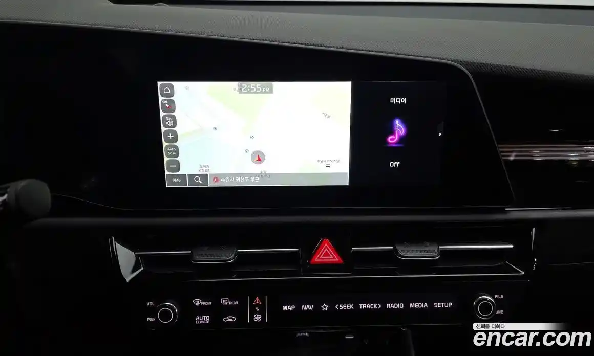 Kia Niro 2025 1.6 Автомат в Москве № 1008989, фото 14