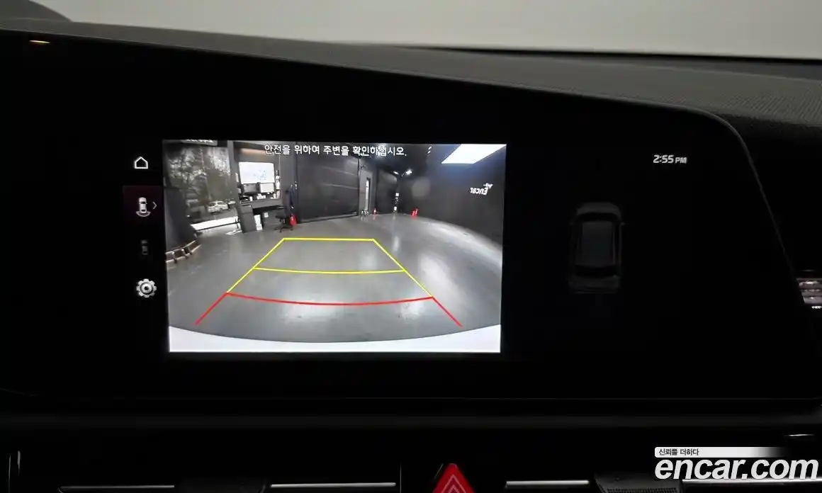 Kia Niro 2025 1.6 Автомат в Москве № 1008989, фото 15