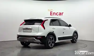Kia Niro 2025 1.6 Автомат в Москве № 1008989, миниатюра 2