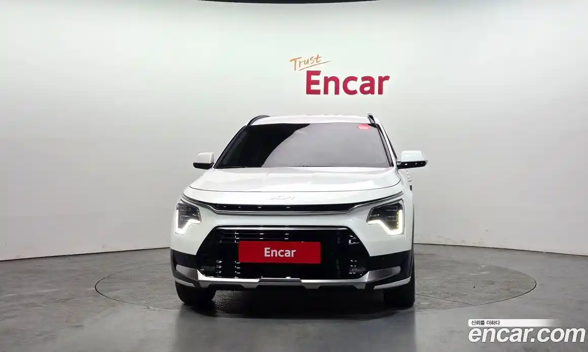 Kia Niro 2025 1.6 Автомат в Москве № 1008989, фото 3