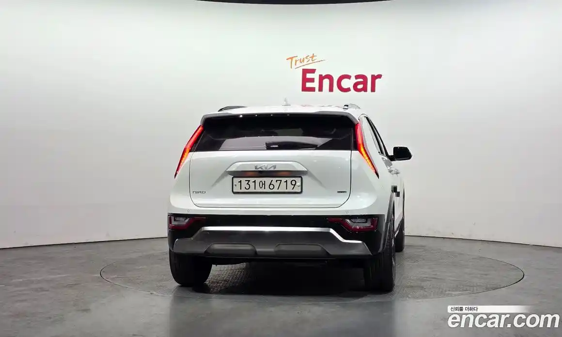 Kia Niro 2025 1.6 Автомат в Москве № 1008989, фото 4