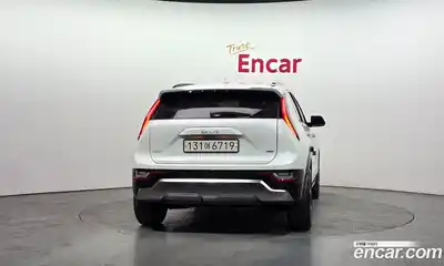 Kia Niro 2025 1.6 Автомат в Москве № 1008989, миниатюра 4