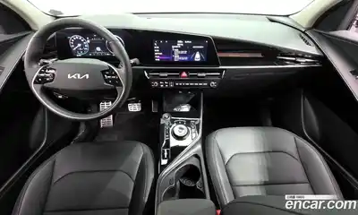 Kia Niro 2025 1.6 Автомат в Москве № 1008989, миниатюра 7
