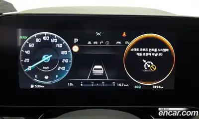 Kia Niro 2025 1.6 Автомат в Москве № 1008989, миниатюра 8
