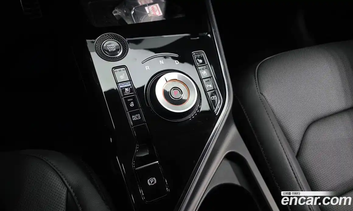 Kia Niro 2025 1.6 Автомат в Москве № 1008989, фото 9