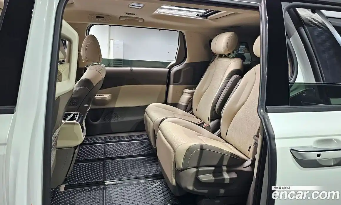 Kia Canival 2025 2.2 Автомат в Москве № 1009237, фото 12