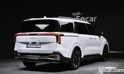 Kia Canival 2025 2.2 Автомат в Москве № 1009237, миниатюра 2