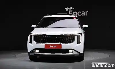 Kia Canival 2025 2.2 Автомат в Москве № 1009237, миниатюра 3