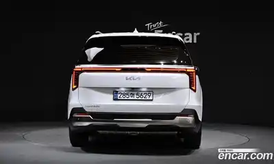 Kia Canival 2025 2.2 Автомат в Москве № 1009237, миниатюра 4