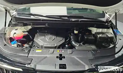 Kia Canival 2025 2.2 Автомат в Москве № 1009237, миниатюра 6