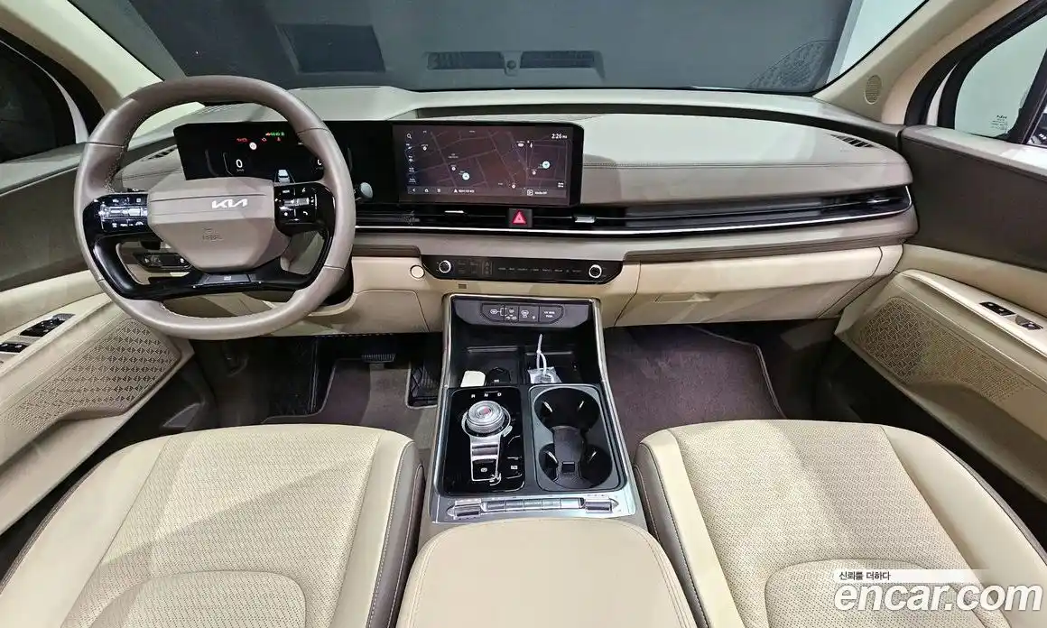 Kia Canival 2025 2.2 Автомат в Москве № 1009237, фото 7