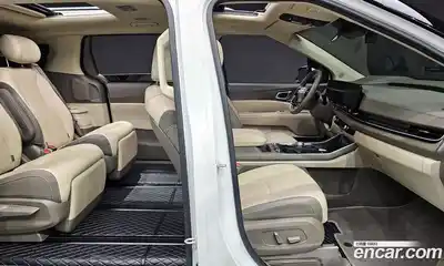 Kia Canival 2025 2.2 Автомат в Москве № 1009237, миниатюра 10