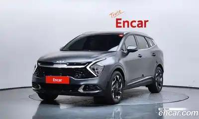 Kia Sportage 가솔린 1.6 터보 4WD 노블레스