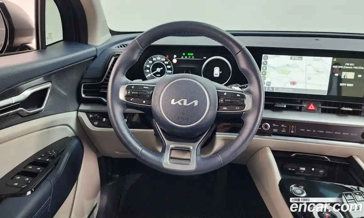 Kia Sportage 2023 1.6 Автомат в Москве № 1009602, фото 13