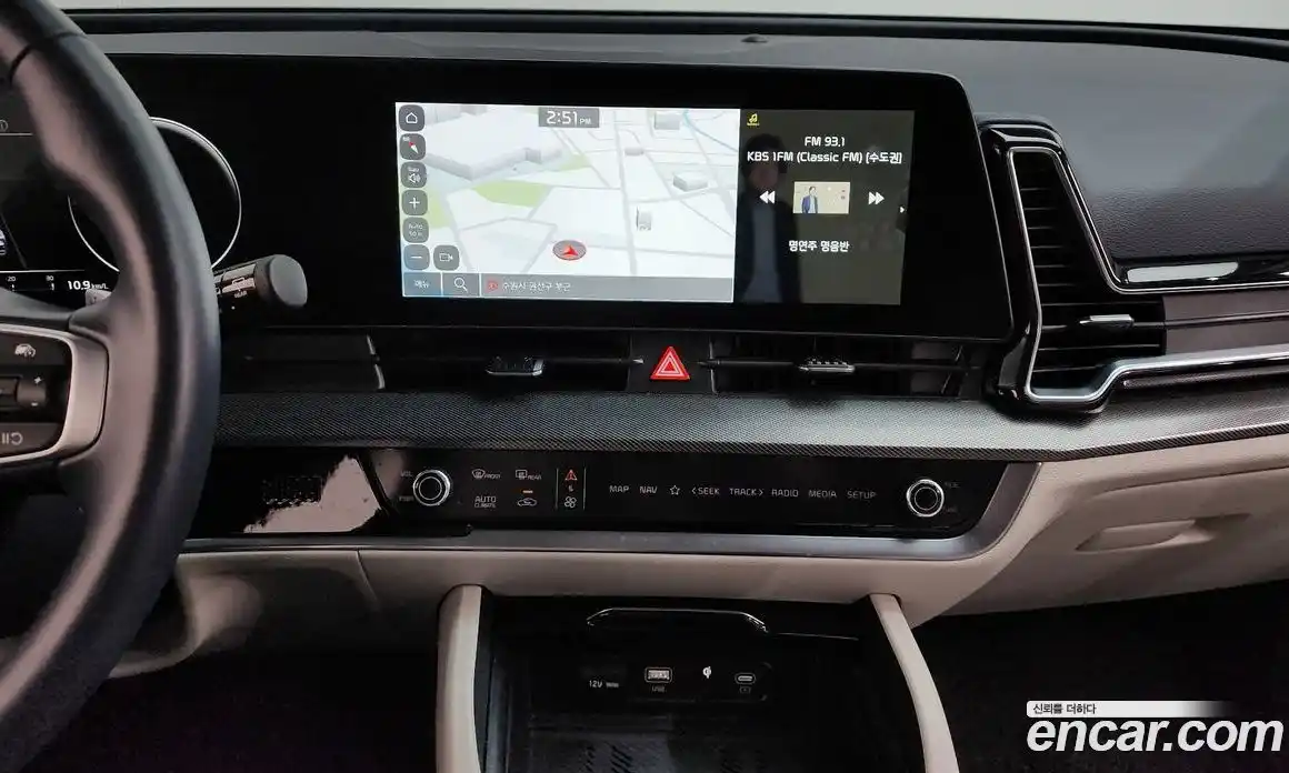 Kia Sportage 2023 1.6 Автомат в Москве № 1009602, фото 14