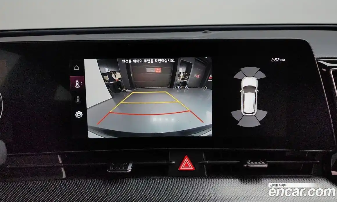 Kia Sportage 2023 1.6 Автомат в Москве № 1009602, фото 15