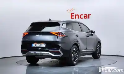 Kia Sportage 2023 1.6 Автомат в Москве № 1009602, миниатюра 2