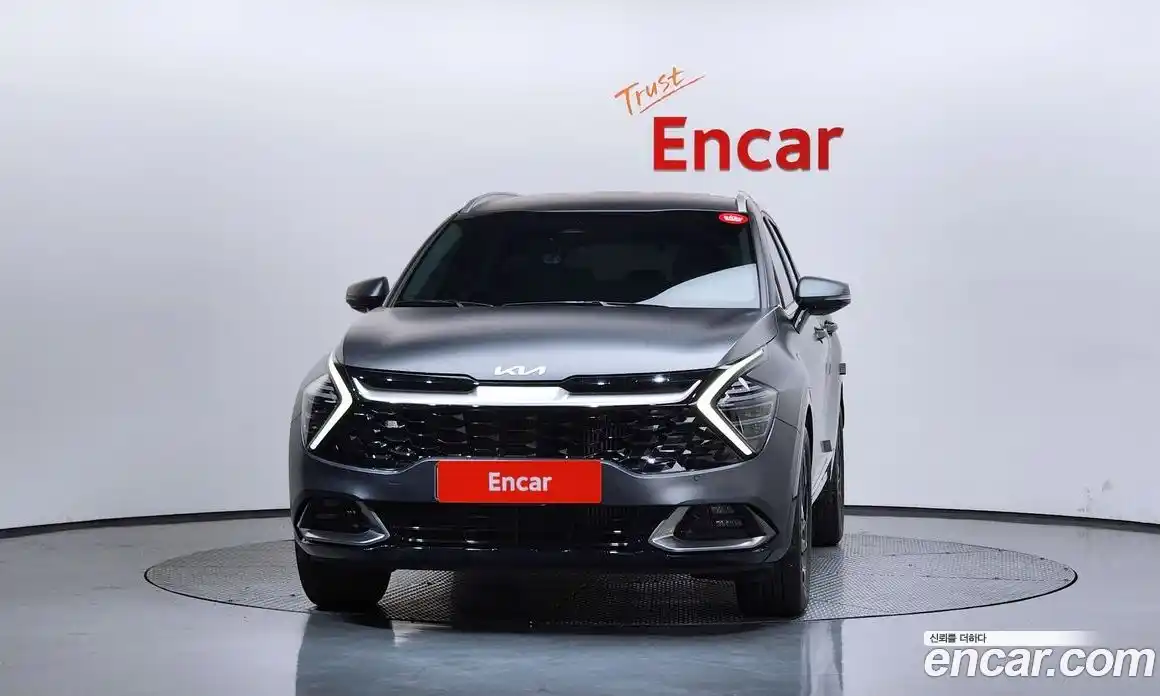 Kia Sportage 2023 1.6 Автомат в Москве № 1009602, фото 3